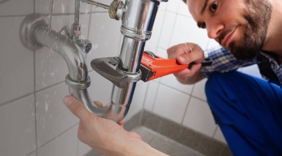 Professional same day plumber services in Wingate, TX
